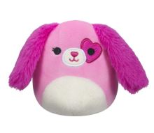 SQUISHMALLOWS 1+1 Růžový a světlý pes - Sager a Cooper (2)