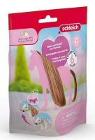 Schleich 42651 Horse Club Hnedé doplnky na chvost a hrivu