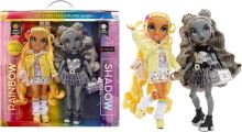 MGA Rainbow High Rainbow High 2-Pack Sunny Madison &amp; Luna Madison