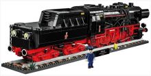 Cobi 6280 Executive Edition 1:35 Parná lokomotíva DR BR 52/TY2 s tendrem (2)