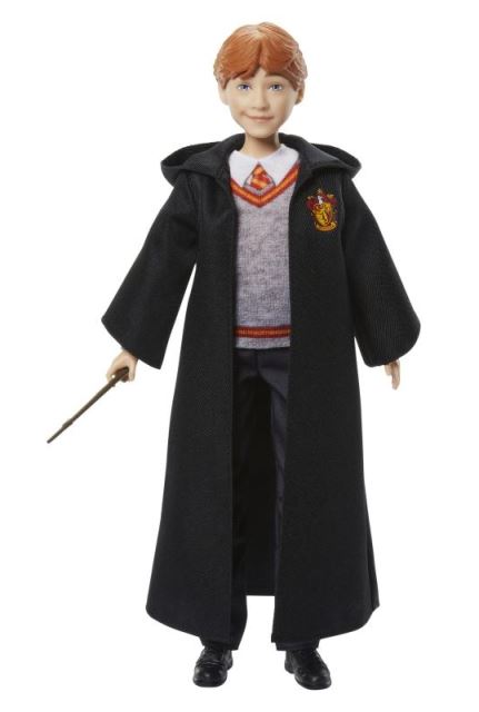 Mattel Harry Potter bábika - RON WEASLEY, JGM20
