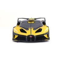 Bburago TOP Bugatti Bolide Yellow/Black, 1:18 (4)