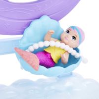 Mattel Barbie Dreamtopia Morské panny herný set, HLC30 (5)