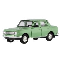 Auto Welly Wartburg 353 zelený