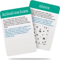 Dino RÉBUSY II Cestovná hra (1)