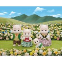 Sylvanian Families 5358 Rodina vlněných alpak (1)