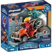 Playmobil 71085 Deväť ríš Icaris Quad & Phil (1)