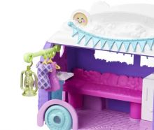 Mattel Polly Pocket™ Kempovací sada s karavanem, JCC32 (2)