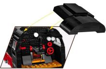 Cobi 6286 Parná lokomotíva DR BR 03 a vodný žeriav, 1:35, Executive Edition (3)