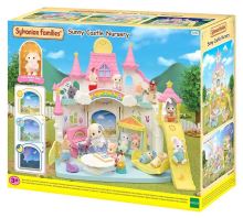 Sylvanian Families 5743 Slnečná zámocká škôlka