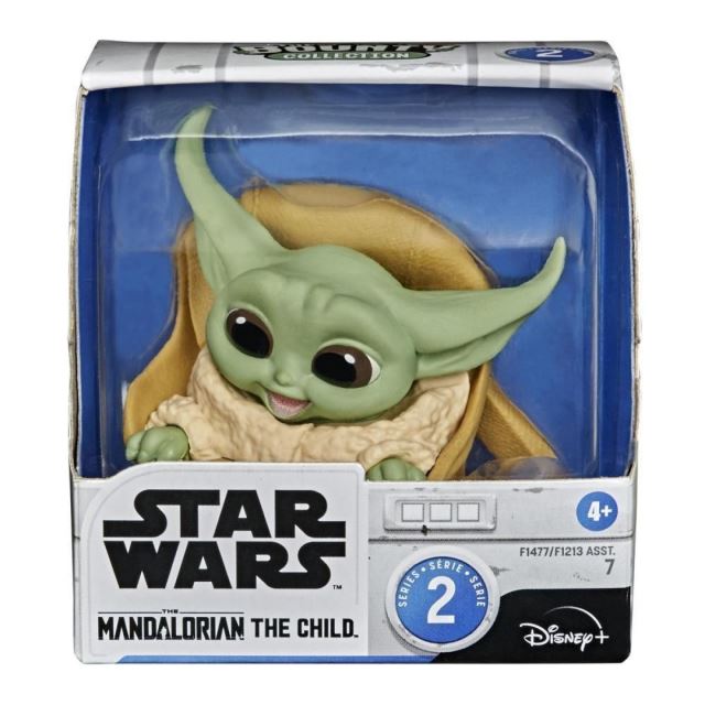 Hasbro Star Wars The Bounty Collection Baby Yoda Speeder Ride
