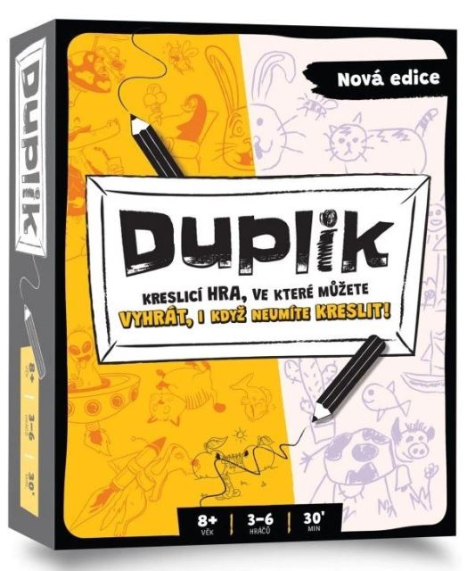 Asmodee Duplik (nová edícia) - CZ