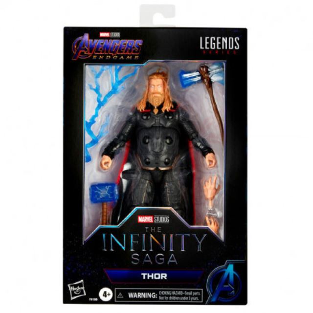 Avengers Legends Series prémiová figúrka 15cm THOR, Hasbro F0188