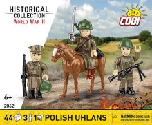 Cobi 2062 Poľskí hulaní