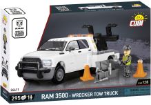 Cobi 24611 RAM 3500 Odtahovka, 1:35, 295 k, 1 f