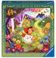 Ravensburger 04208 Puzzle Červená čiapočka 64 dielikov