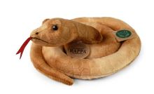 Eco-friendly plyšový had 90 cm