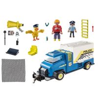 Playmobil® DUCK ON CALL 70912 Policajné vozidlo (7)