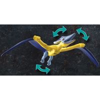 Playmobil 70628 Pteranodon Útok ze vzduchu (2)