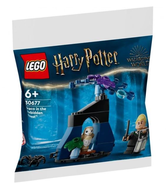 LEGO® Harry Potter™ 30677 Draco v Zapovedanom lese