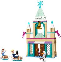 LEGO® Disney 43265 Hrad Arendelle z filmu Ledové království (1)
