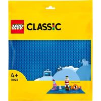 LEGO® Classic 11025 Modrá podložka na stavění 32 x 32 výstupků (5)