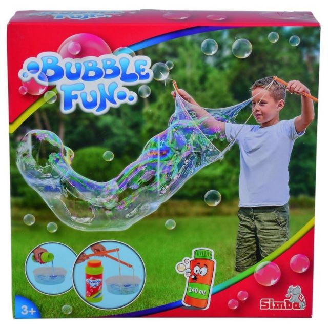 Sada pro výrobu velkých bublin