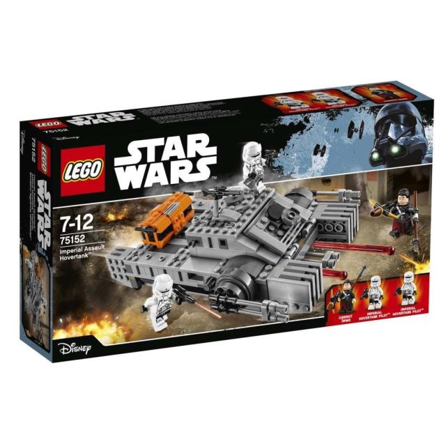 LEGO® Star Wars 75152 Útočný vznášející se tank Impéria