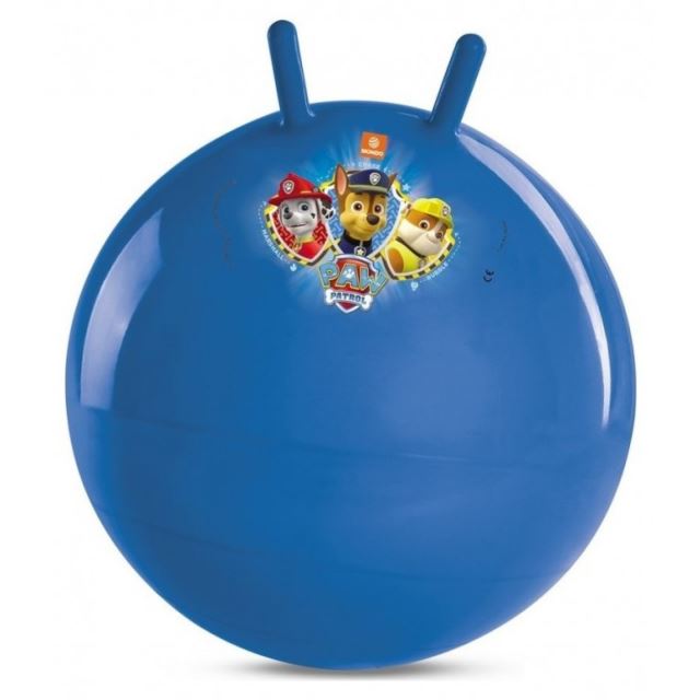 Hopsadlo míč skákací Tlapková patrola 50cm