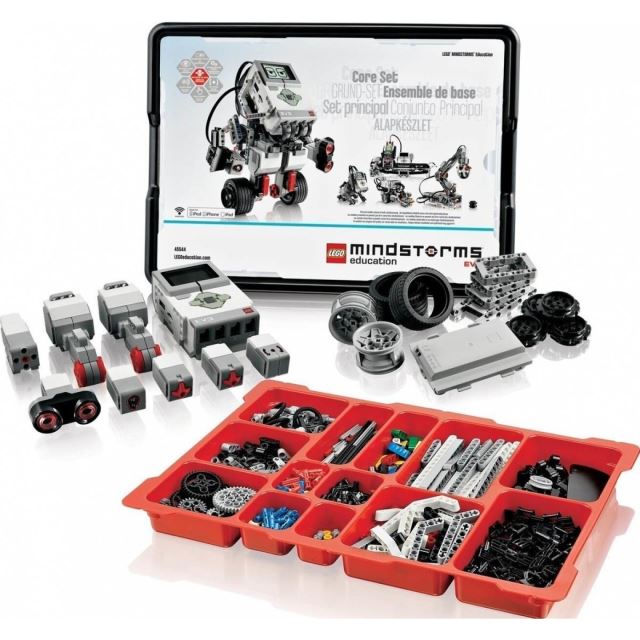 LEGO® 45544 Mindstorms Education EV3 Základní souprava