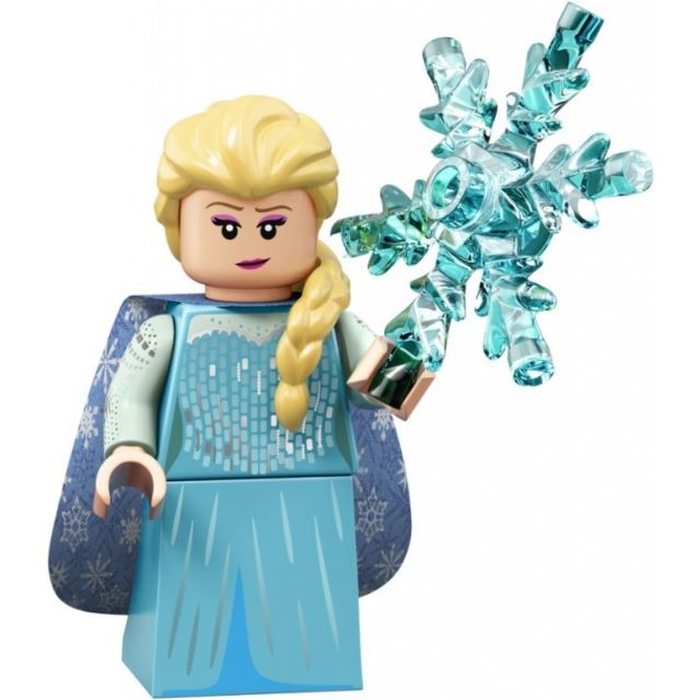 LEGO 71024 minifigurka Disney 2 - Elsa