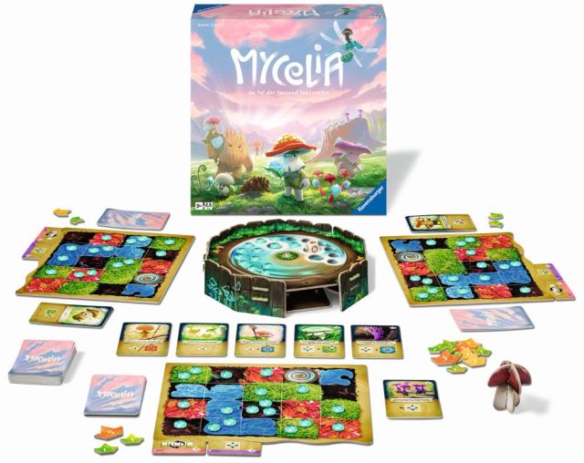 Ravensburger 22898 Mycelia