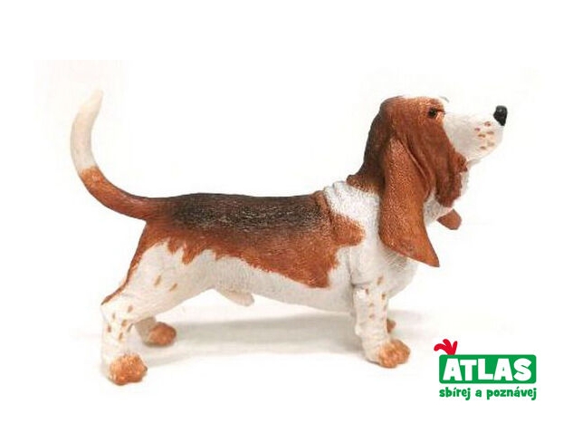 Atlas pes baset 14 cm