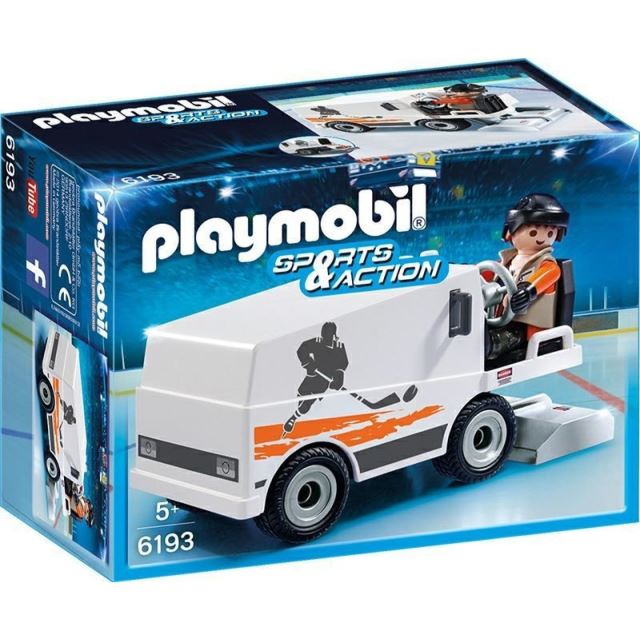 Playmobil 6193 Rolba