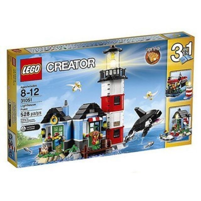 LEGO® CREATOR 31051 Maják