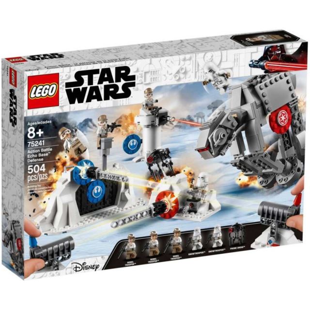 LEGO® Star Wars 75241 Ochrana základny Echo