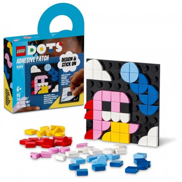 LEGO® DOTS™ 41954 Nalepovacia záplata