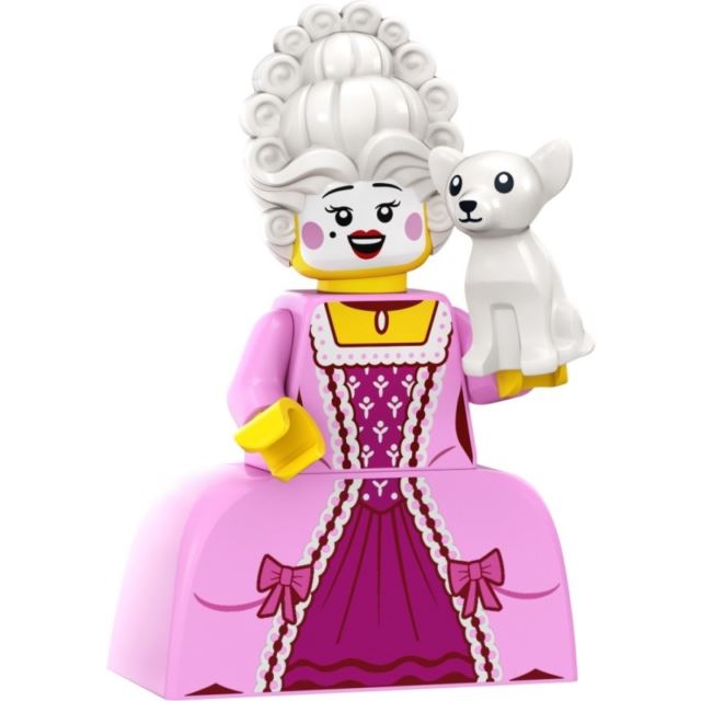 LEGO® 71037 Minifigúrka 24. série - Posledná aristokratka