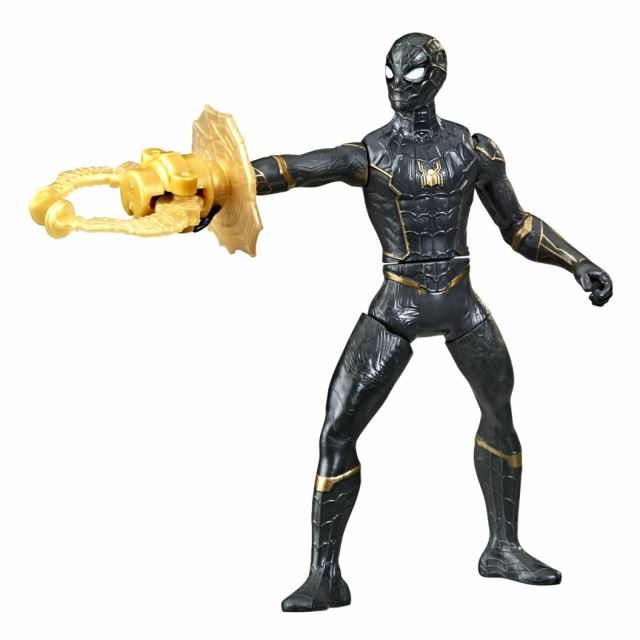 Spiderman Akční figurka Deluxe 15 cm, Hasbro F1918