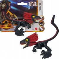 Jurský svet BENDY BITERS Pyroraptor ohybná figúrka, HHJ49