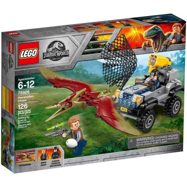 LEGO® Jurassic World 75926 Hon na Pteranodona