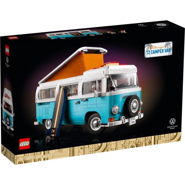 LEGO® Creator Expert 10279 Volkswagen T2 Camper Van