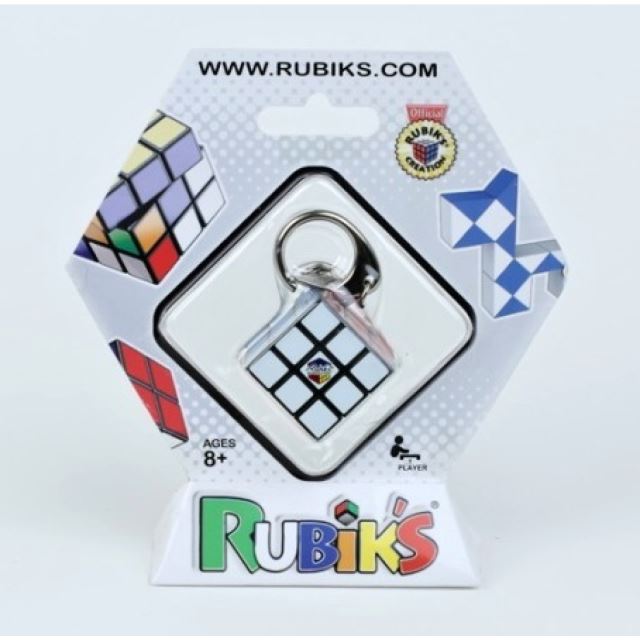 Rubikova kostka mini přívěšek Original 3x3