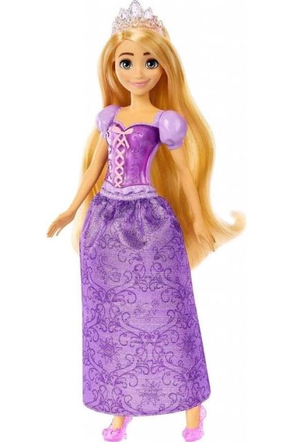 Mattel Disney Princess panenka Locika, HLW03