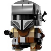 LEGO® Star Wars™ 75317 Mandalorian a dítě (4)
