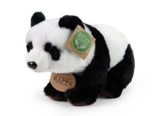 Eco-friendly plyšová panda 22 cm