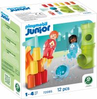 Playmobil 72085 JUNIOR: Superhrdinovia v akcii