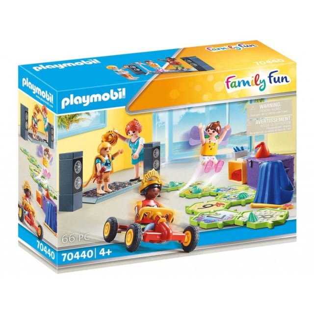 Playmobil 70440 Dětský klub