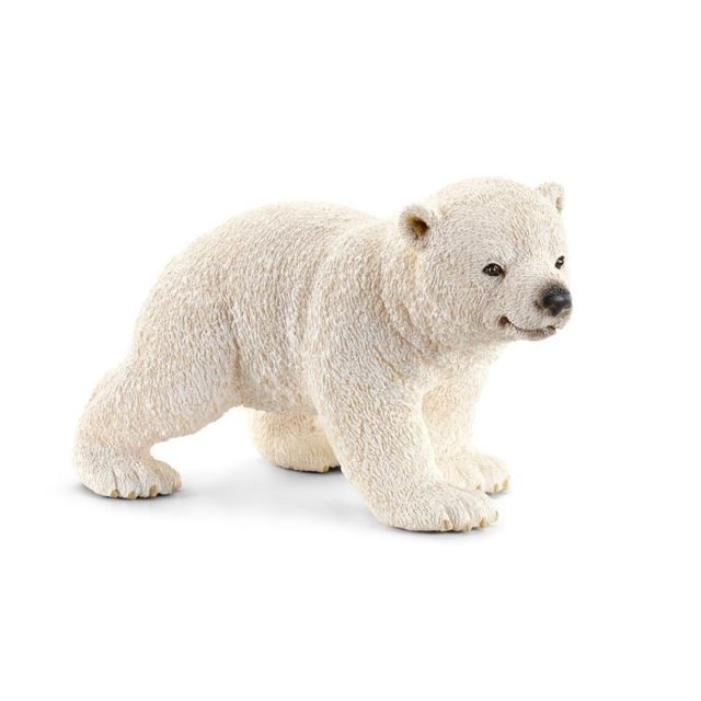 Schleich 14708 Lední medvěd chodící mládě