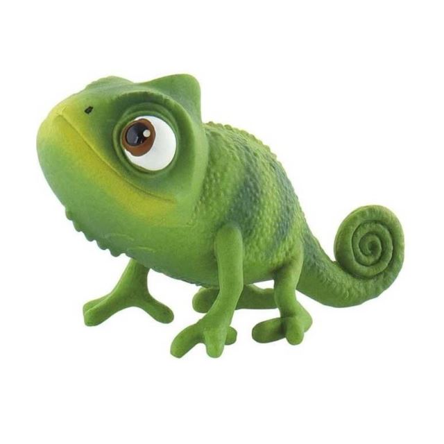 Bullyland Chameleon Pascal